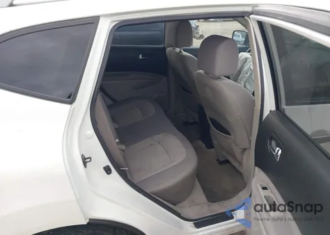 2012 Nissan Rogue Sv z USA, uszkodzony, nr VIN JN8AS5MV2CW386895